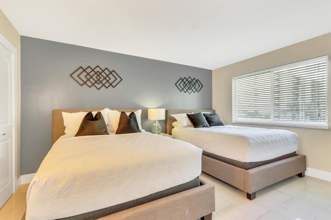 Bright Pompano Beach With Pool Access Экстерьер фото